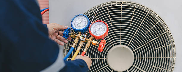 Licensed Air Conditioning Repair service in Mount Olive, MS - HVAC Repair CO